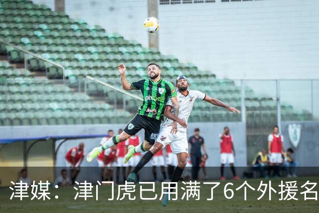 津媒：津门虎已用满了6个外援名额，夏窗难进行实质性补强